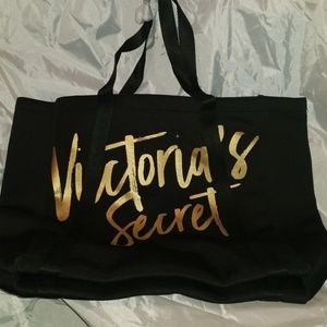 Victoria's Secret Cooler Carryall black